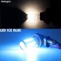 Ice Blue H4 9003 HB2 LED Projector Bulbs Fog Driving Light Daytime Running Lamp