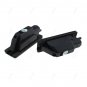 2x For Peugeot LED License Number Plate Light 106 1007 307 308 3008 406 407 508