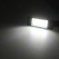 2x For Peugeot LED License Number Plate Light 106 1007 307 308 3008 406 407 508