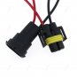 2x H11 H8 LED Light Fog Xenon HID No Error Load Resistor Wiring Harness Adapter