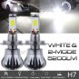 H7 LED Fog Light Bulbs Car Driving Lamp Daytime Running Light Bright White Flash