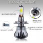 H7 LED Fog Light Bulbs Car Driving Lamp Daytime Running Light Bright White Flash