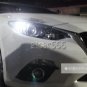 2pcs 92-4014SMD White 3157 4114 4157 LED DRL Driving Daytime Running Light Bulbs