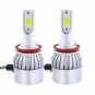 H11 H8 H9 1300W 195000LM Car LED Headlight Light Bulbs Conversion Fog Light Kit