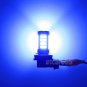 2x Blue 92SMD H11 H8 H9 High Power LED Projector Fog Light Bulb Driving Lamp DRL