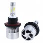 2pc 1400W 210000LM H13 9008 LED Headlights Kit 6000K Xenon HID White Light Bulbs