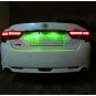 14Pcs Green LED lights interior package For Ford F250 F350 Super Duty FS1G 99-10