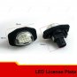 2Pcs For Toyota Alphard Corolla Sienna SCION XB XD LED License Plate Light 12V