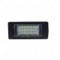 2Pcs For BMW LICENSE NUMBER PLATE UPGRADE MODULES 24LED CANBUS ERROR FREE LIGHTS