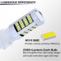2x 92SMD Xenon White 3157 T25 LED For Jeep Grand Cherokee Daytime Running Lights