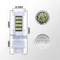 2x 92SMD Xenon White 3157 T25 LED For Jeep Grand Cherokee Daytime Running Lights