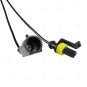 2Pcs D2S D2R HID Xenon Bulb Harness Connector Cable Wire Socket Adaptor Decoder
