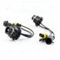 2Pcs D2S D2R HID Xenon Bulb Harness Connector Cable Wire Socket Adaptor Decoder