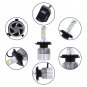 2x 1400W 210000LM LED Headlight H4 9003 HB2 Focused Hi/Lo Beam 6000K White Bulbs