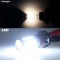 92SMD 5202 LED Fog Light Bulbs For 2007-2015 Chevy Silverado 1500 Bright White