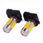 Amber Yellow 9005 HB3 LED Bulb For 2013 & up Scion FR-S Daytime Running Lights