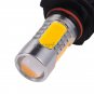 Amber Yellow 9005 HB3 LED Bulb For 2013 & up Scion FR-S Daytime Running Lights
