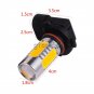 Amber Yellow 9005 HB3 LED Bulb For 2013 & up Scion FR-S Daytime Running Lights