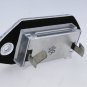 2Pcs White No Error LED Number License Plate Light For Ford Mondeo MK3 2000-2007