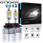 2x 9012 LED Headlight Bulbs Kit for GMC Acadia 2012-2016 / Sierra 1500 2014-2015