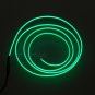2M 12V Car LED EL Wire Red Cold Light Line Neon Lamp Atmosphere Decoration Strip
