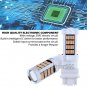 2x 92SMD Amber Yellow 3157 T25 LED For Jeep Grand Cherokee Daytime Running Light
