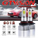 2X 9012 1400W 210000LM LED Headlight Kit For Nissan Maxima 04-07 High & Low Beam