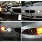 High Power 92-4014SMD 992 7443 T20 Projector LED Amber Yellow Turn Signal Light