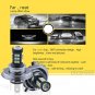 2x 30SMD H4 Projector LED Ice Blue Car Fog Daytime Running Light Bulbs 8000K DRL