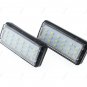 2Pcs 18 LED License Plate Number Light Car Lamp For Toyota J100 J120 Lexus LX470