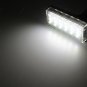 2Pcs 18 LED License Plate Number Light Car Lamp For Toyota J100 J120 Lexus LX470
