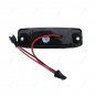 2x LED License Number Plate Lights Number Frame Lamp For Hyundai Sonata 2010-15