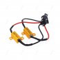 2x LED License Number Plate Lights Number Frame Lamp For Hyundai Sonata 2010-15