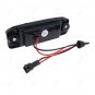 2x LED License Number Plate Lights Number Frame Lamp For Hyundai Sonata 2010-15