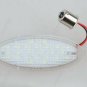 1Pcs Error Free LED License Plate Light For OPEL Vauxhall Astra F Corsa B Vectra