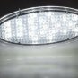 1Pcs Error Free LED License Plate Light For OPEL Vauxhall Astra F Corsa B Vectra