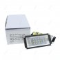 2x Error Free LED Licence Number Plate Light For BMW 3 series E46 2D M3 04-2006