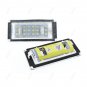 2x Error Free LED Licence Number Plate Light For BMW 3 series E46 2D M3 04-2006