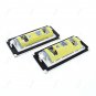 2x Error Free LED Licence Number Plate Light For BMW 3 series E46 2D M3 04-2006
