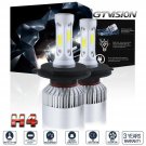 H4 9003 LED Headlight Bulbs Kit For Honda Ridgeline 2006-2014 Odyssey 1995-2004
