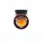 2x H11 H8 LED Projector Bulbs High Power Amber Fog Light Daytime Running Light