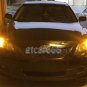 92-4014SMD 7443 7440 LED Amber Yellow Daytime Running Light Backup Reverse Bulb