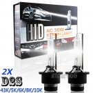 35W D2S HID Xenon Headlight Bulbs OEM Low Beam Light For NISSAN 43K 5K 6K 8K 10K