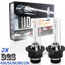 35W D2S HID Xenon Headlight Bulbs OEM Low Beam Light For MINI Cooper 43K 5K 6K