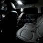 14x Xenon White LED Interior Light Package Kit For Cadillac Escalade 2002 - 2006