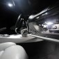 14x Xenon White LED Interior Light Package Kit For Cadillac Escalade 2002 - 2006