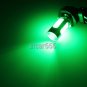 2x H11 H9 H8 Fog Light Daytime Running Light Upgrade LED Projector Bulbs Green