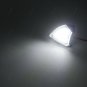 2x LED Side Mirror Rear View Under Puddle Light White Lamp For VW Golf MK5 04-07