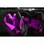 14 x Ultra PINK Interior LED Lights Kit + TOOL For 2011 - 2017 Ford Explorer