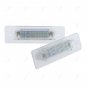 2Pcs No Error LED Licence Number Plate Light For Porsche 911 Carrera 993 996 968